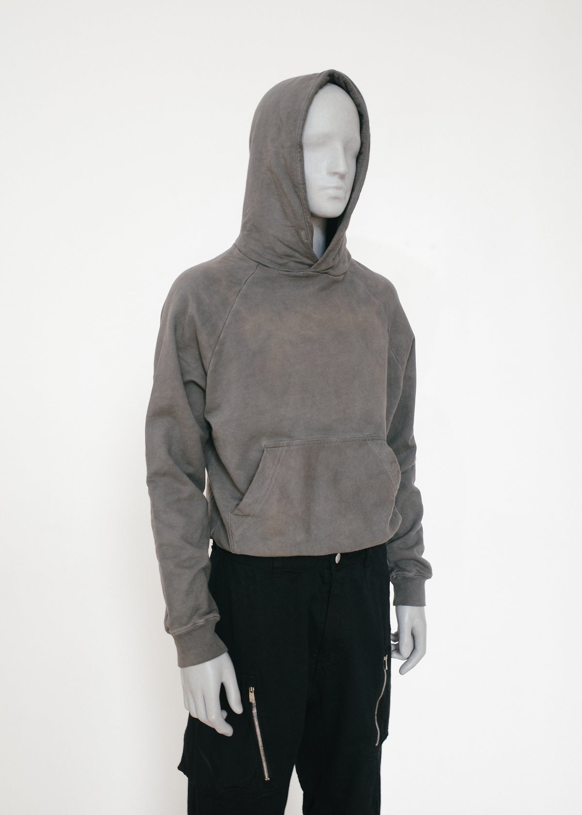 Chestnut Dyed Boxing Sweatshirt
