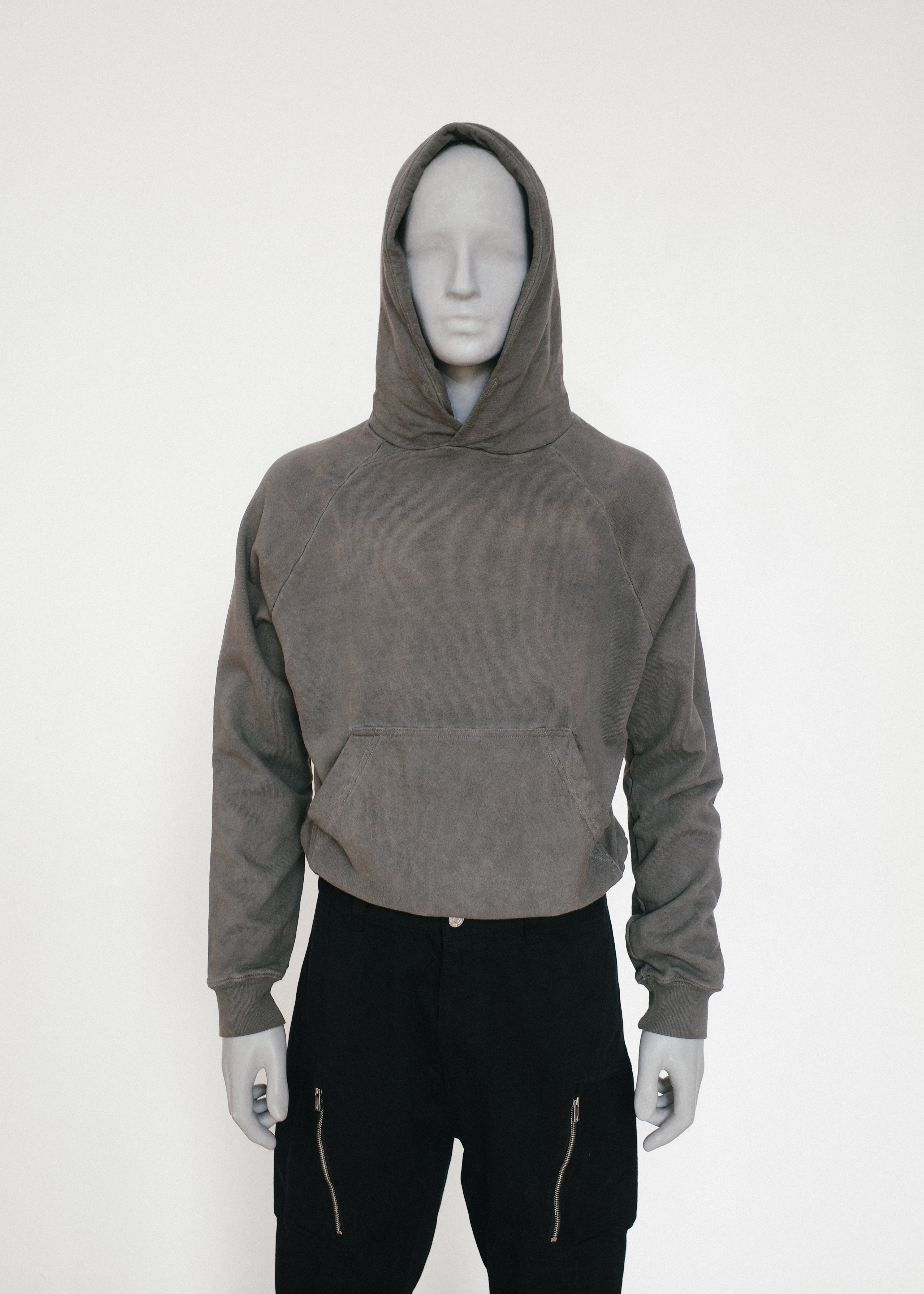 Chestnut Dyed Boxing Sweatshirt