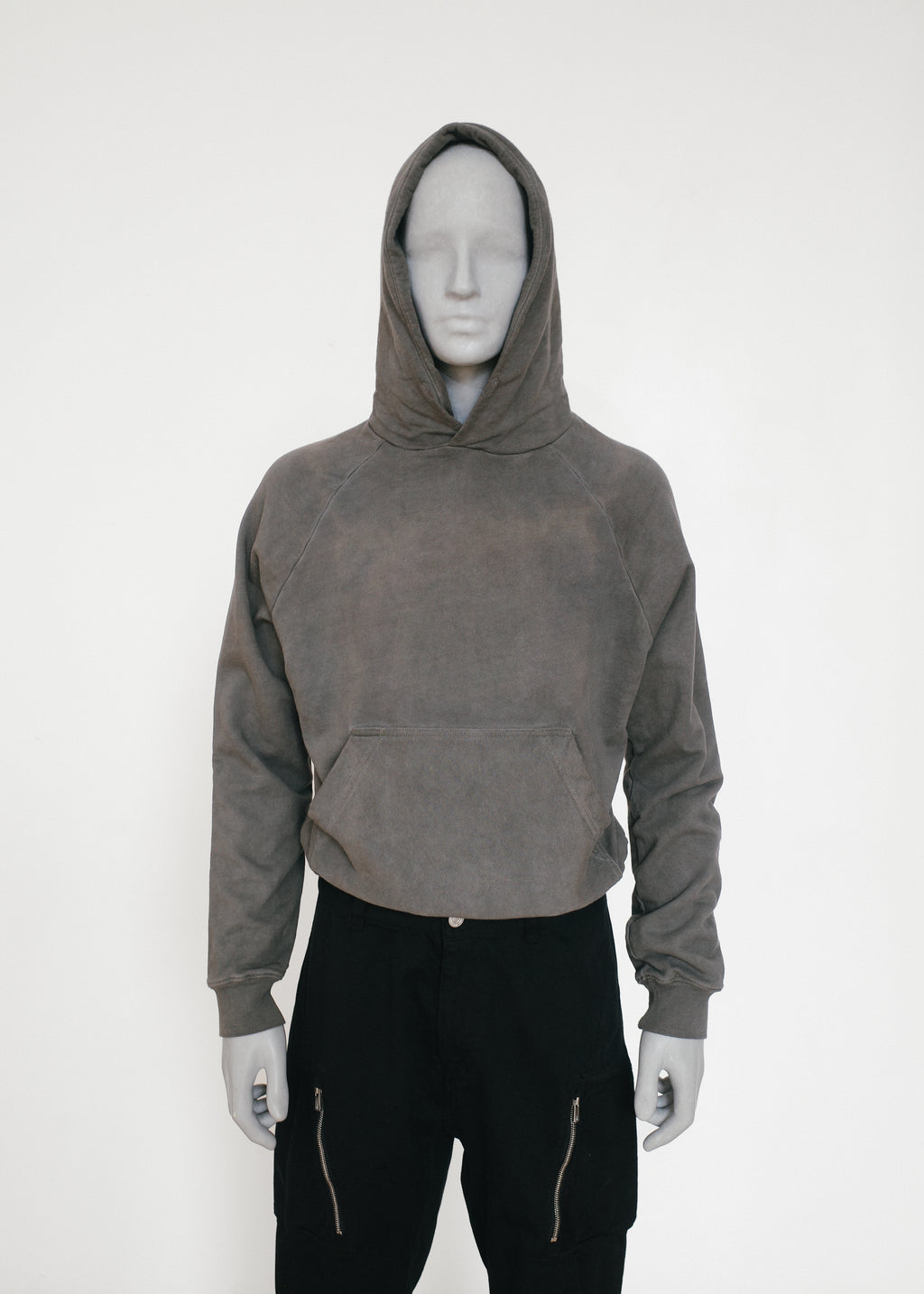 Chestnut Dyed Boxing Sweatshirt