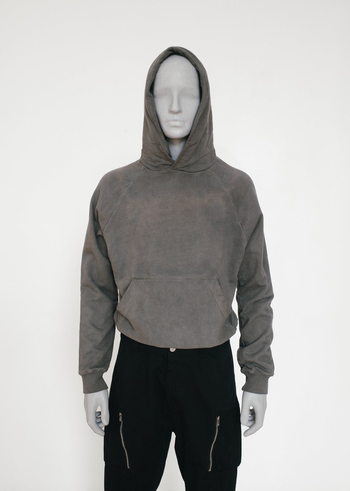 Chestnut Dyed Boxing Sweatshirt