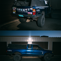 INFINITE SATIRE BUMPER STICKER