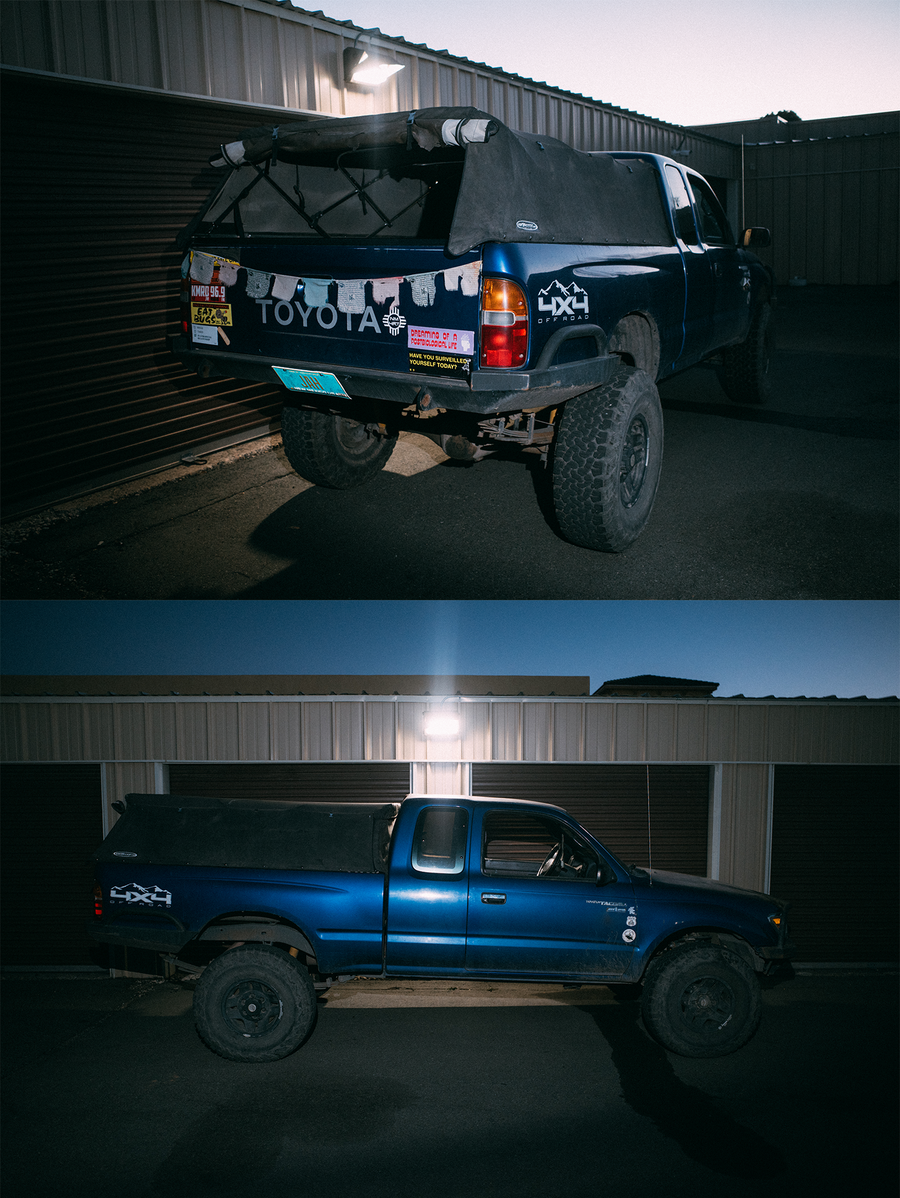 INFINITE SATIRE BUMPER STICKER