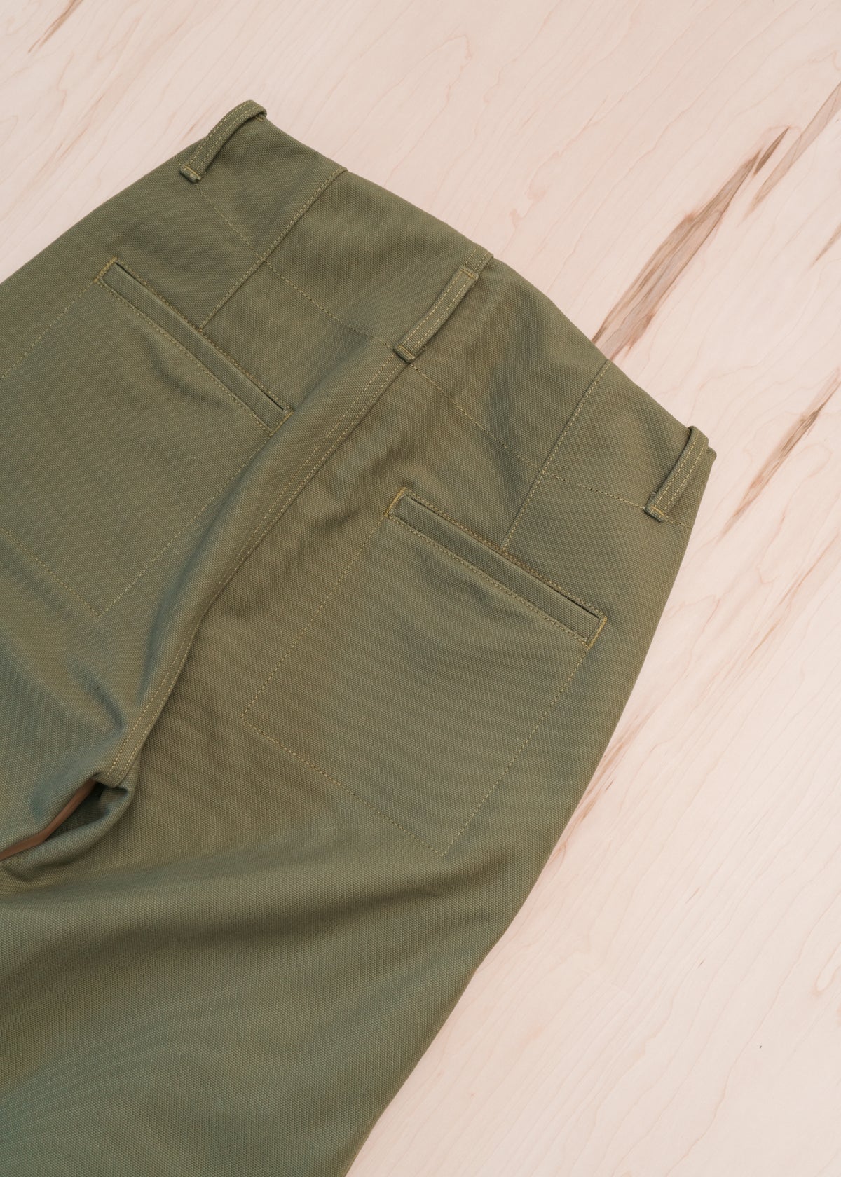 Theolith Trouser v2 (Drab Green)