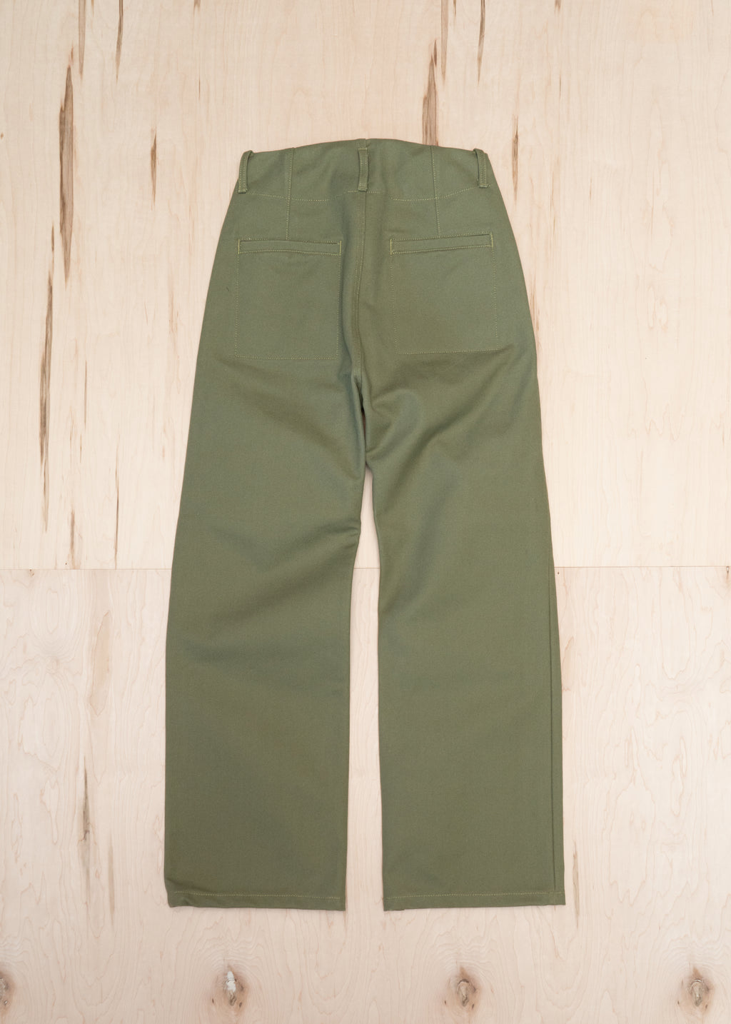 Theolith Trouser v2 (Drab Green)