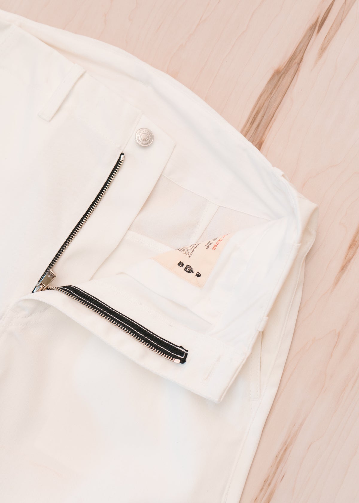 Theolith Trouser v2 (White)