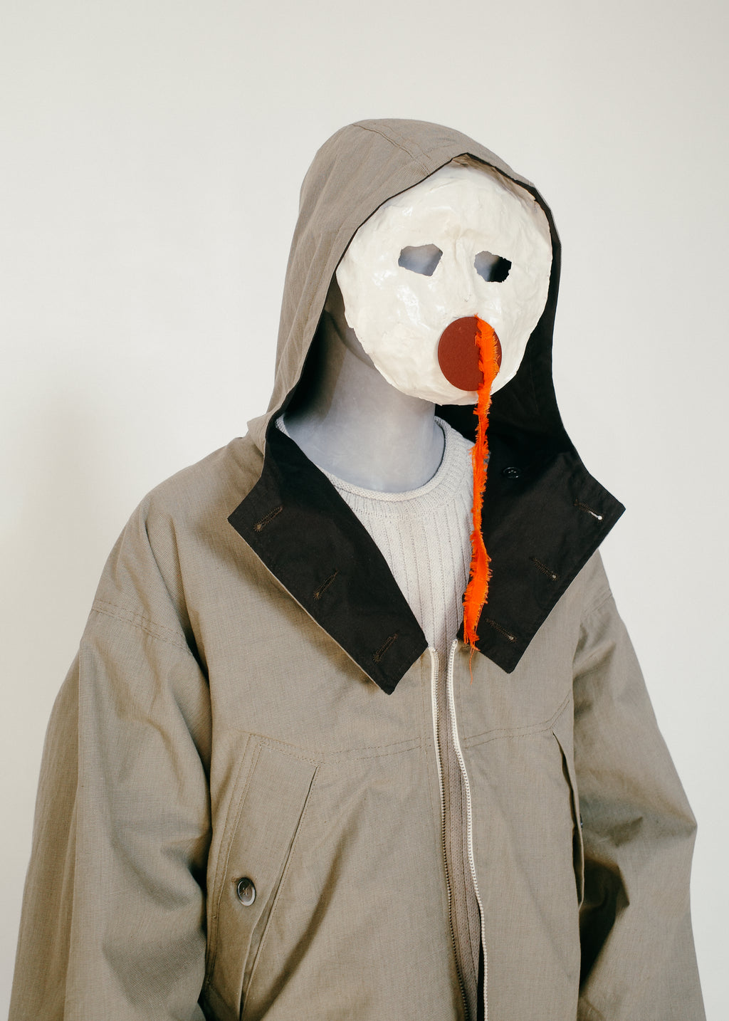Reversible Anorak