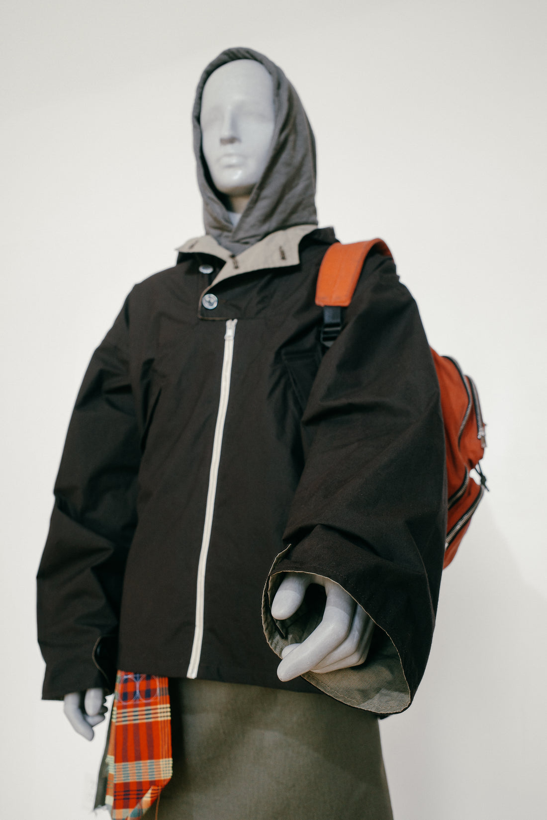 Reversible Anorak
