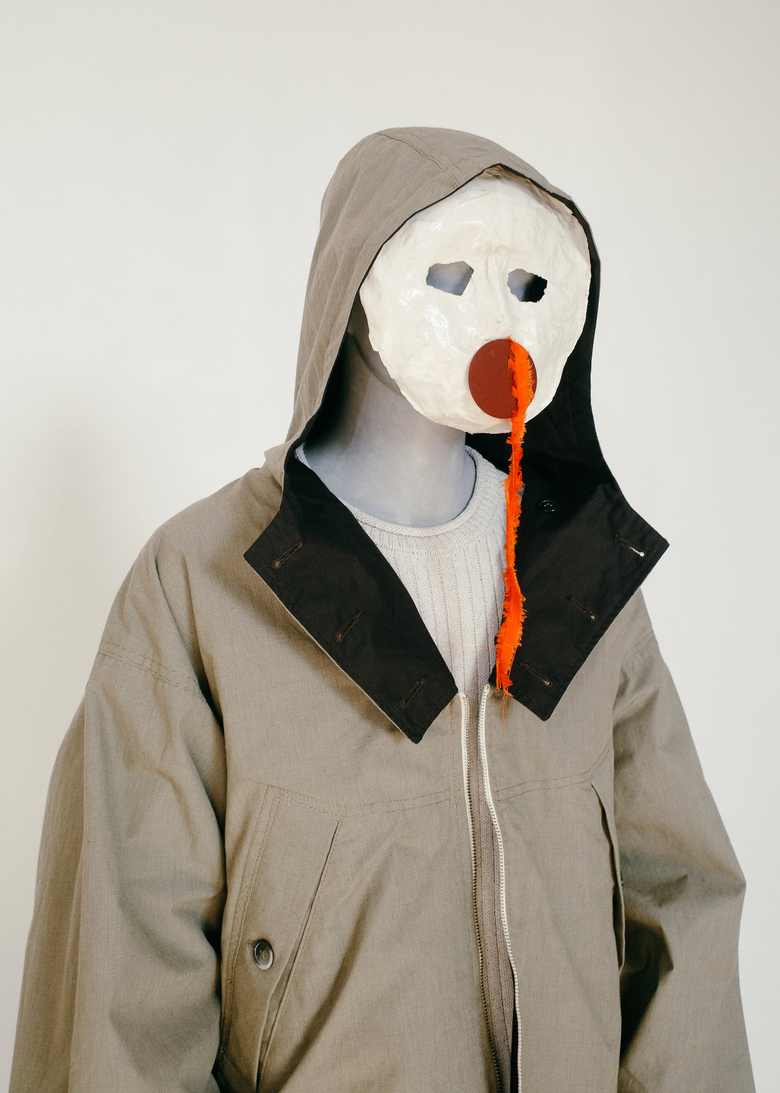 Reversible Anorak