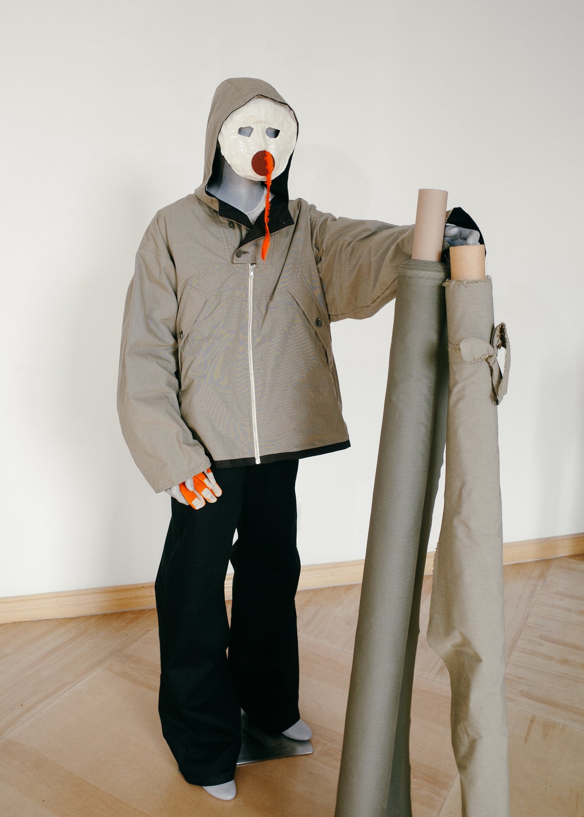 Reversible Anorak