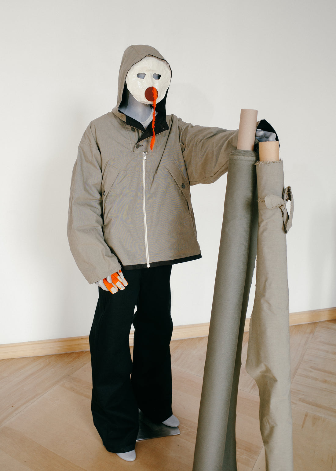 Reversible Anorak