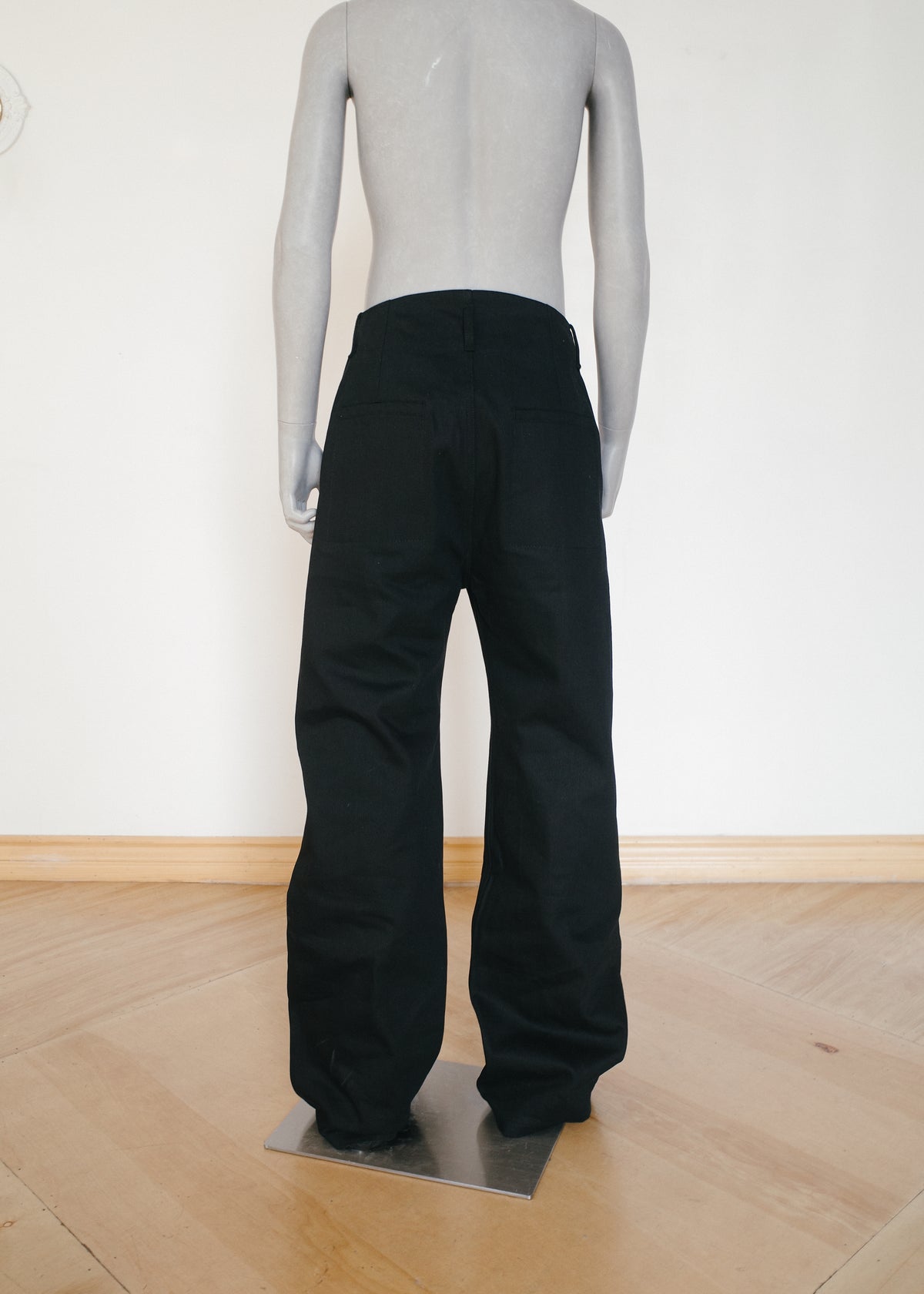 Theolith Trouser v2 (Black)