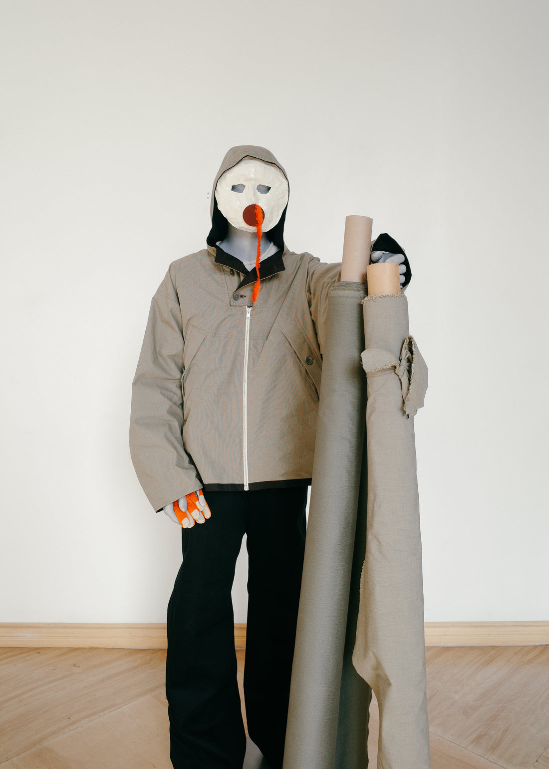 Reversible Anorak