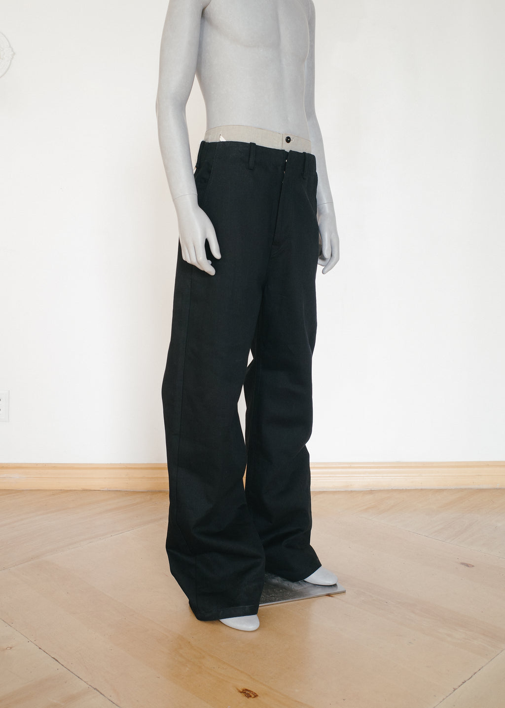 Theolith Trouser v2 (Black)