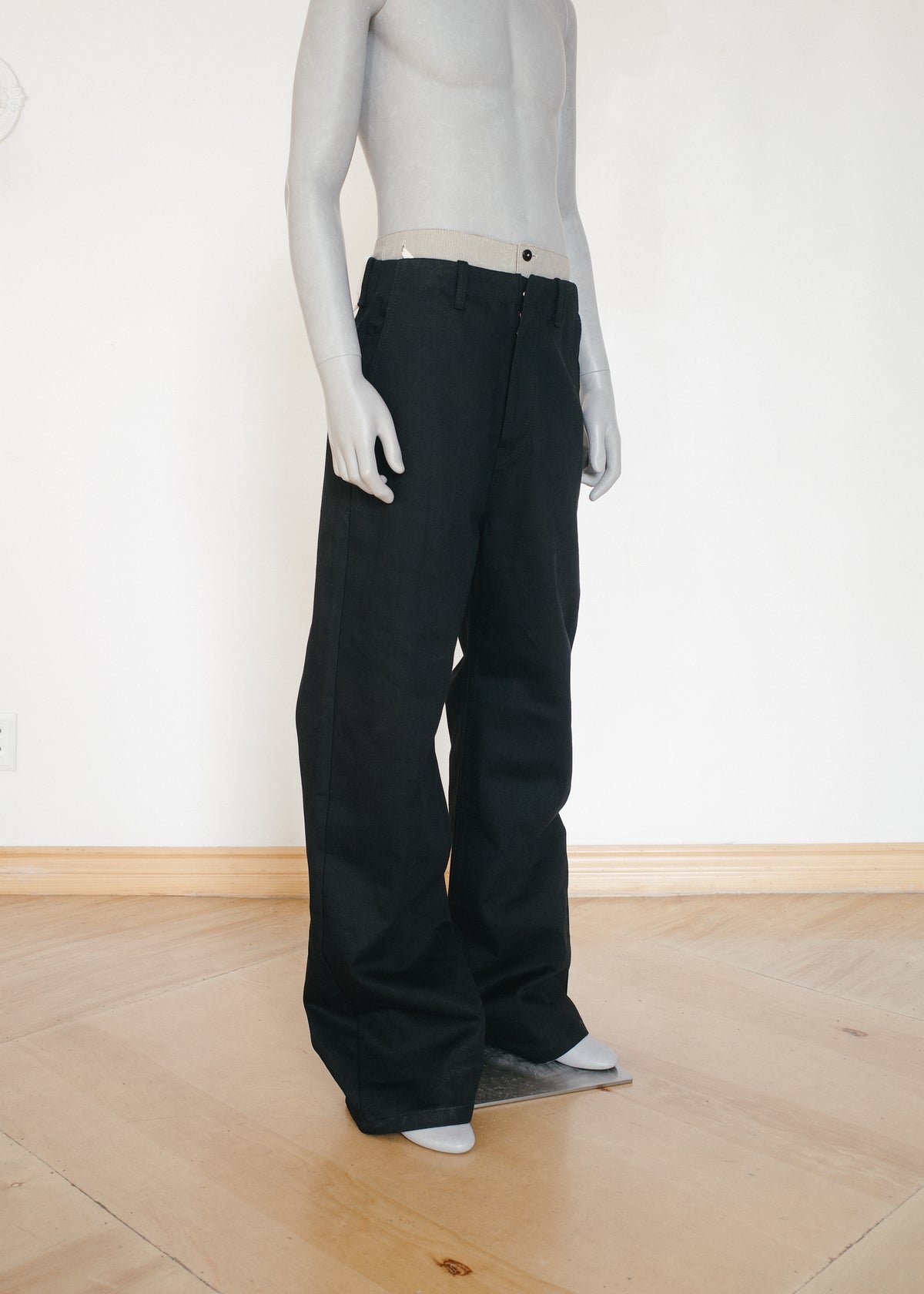 Theolith Trouser v2 (Black)