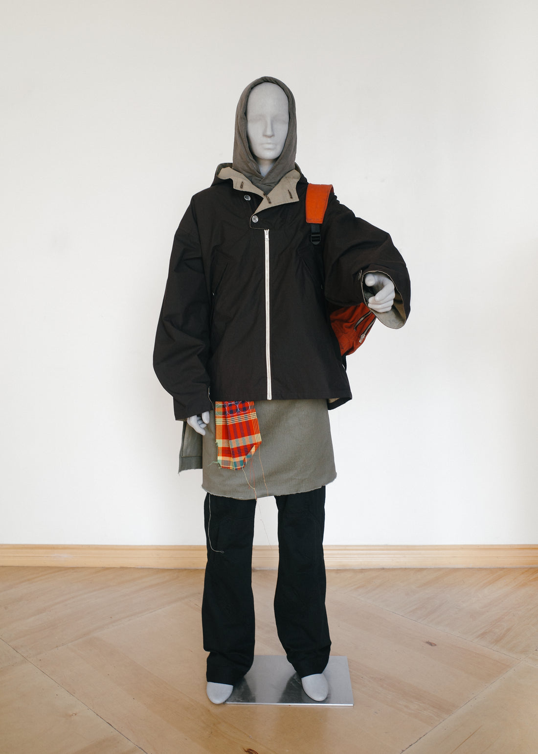 Reversible Anorak
