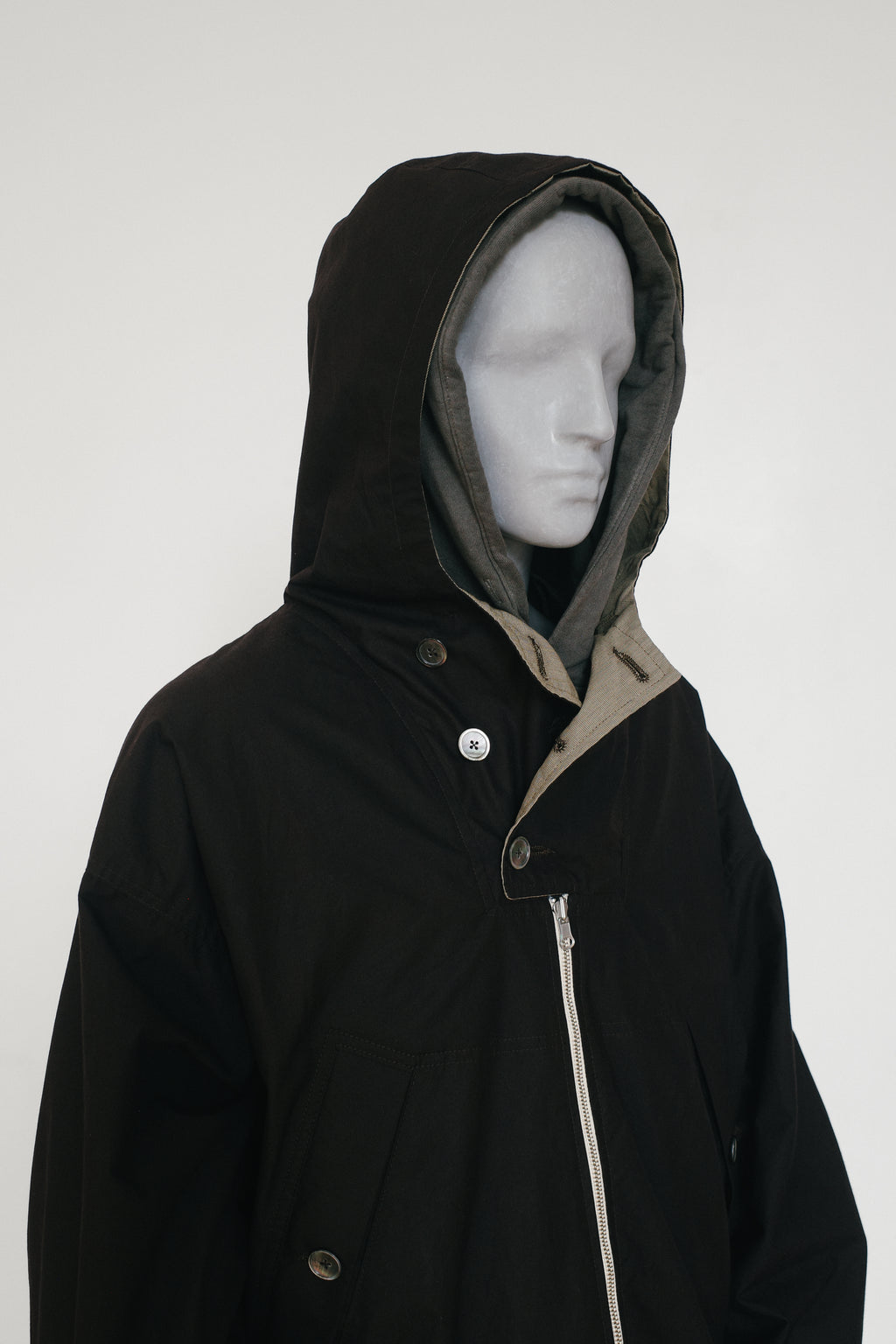Reversible Anorak