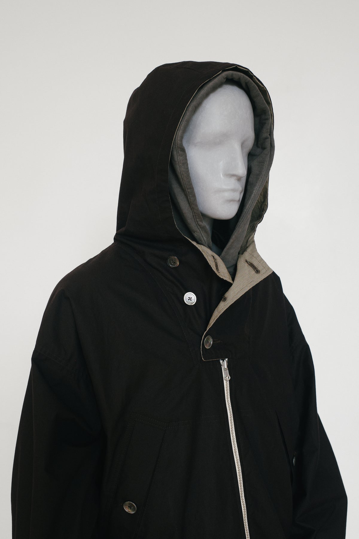 Reversible Anorak
