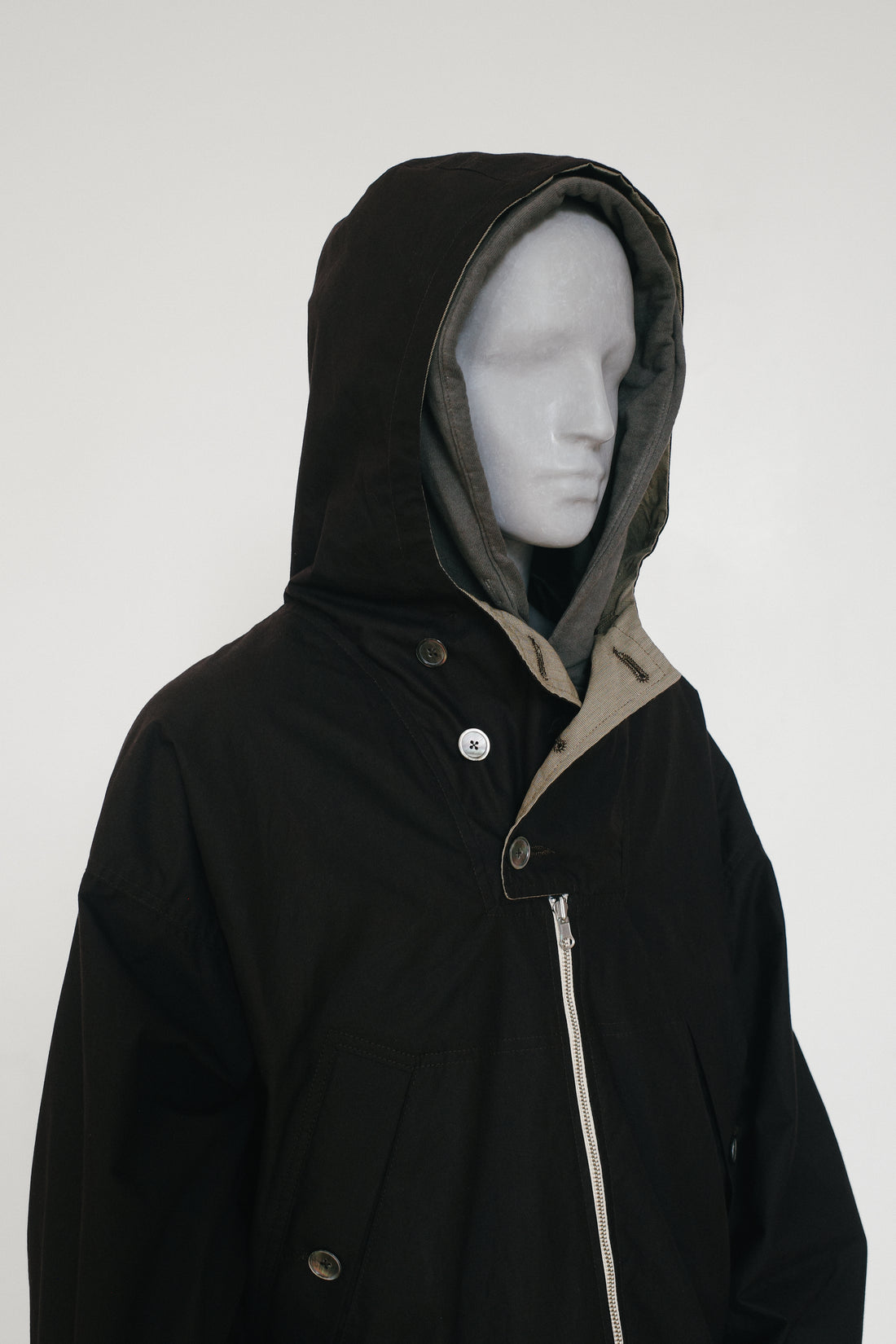 Reversible Anorak