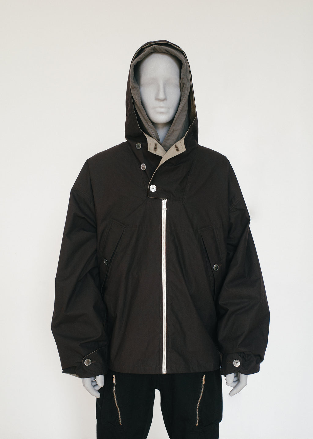 Reversible Anorak