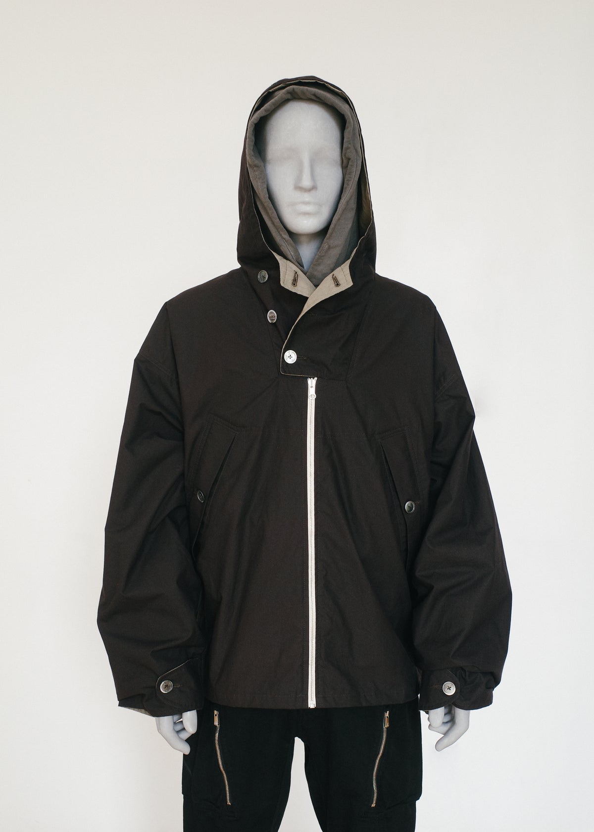 Reversible Anorak