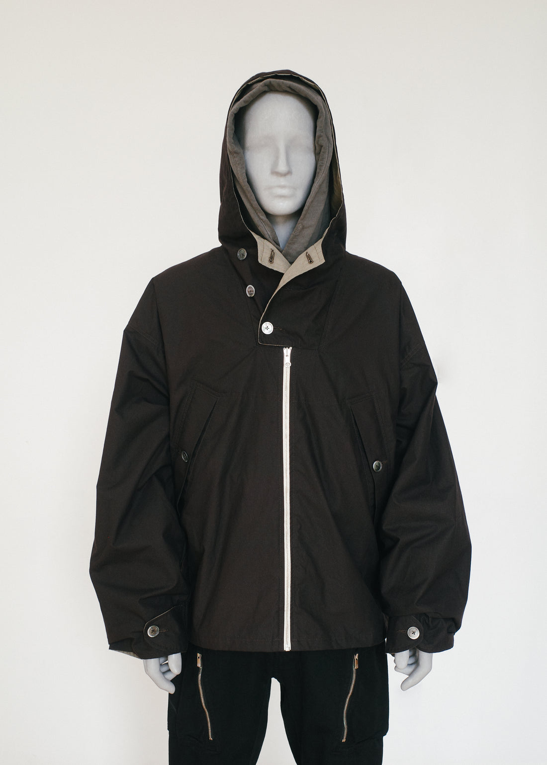 Reversible Anorak