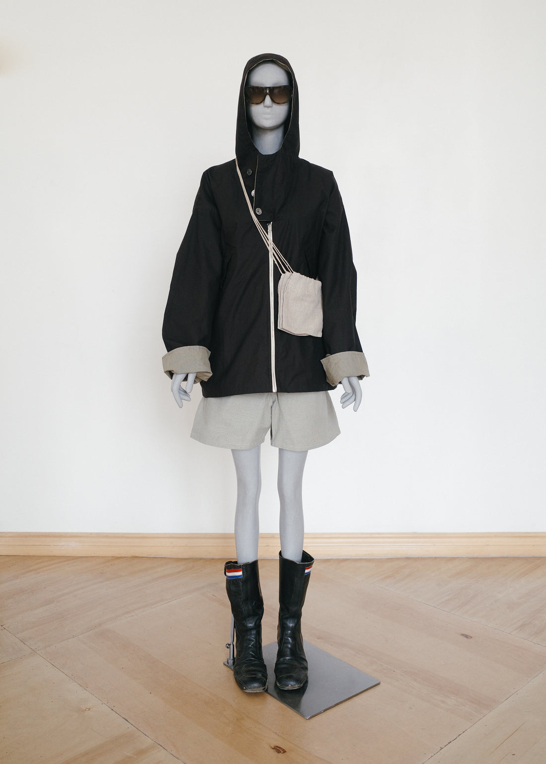 Reversible Anorak