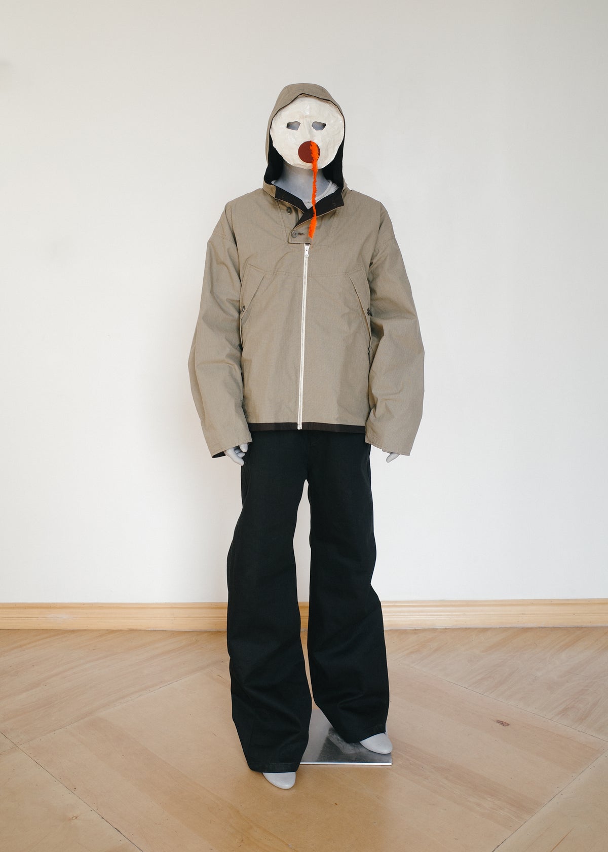 Theolith Trouser v2 (Black)