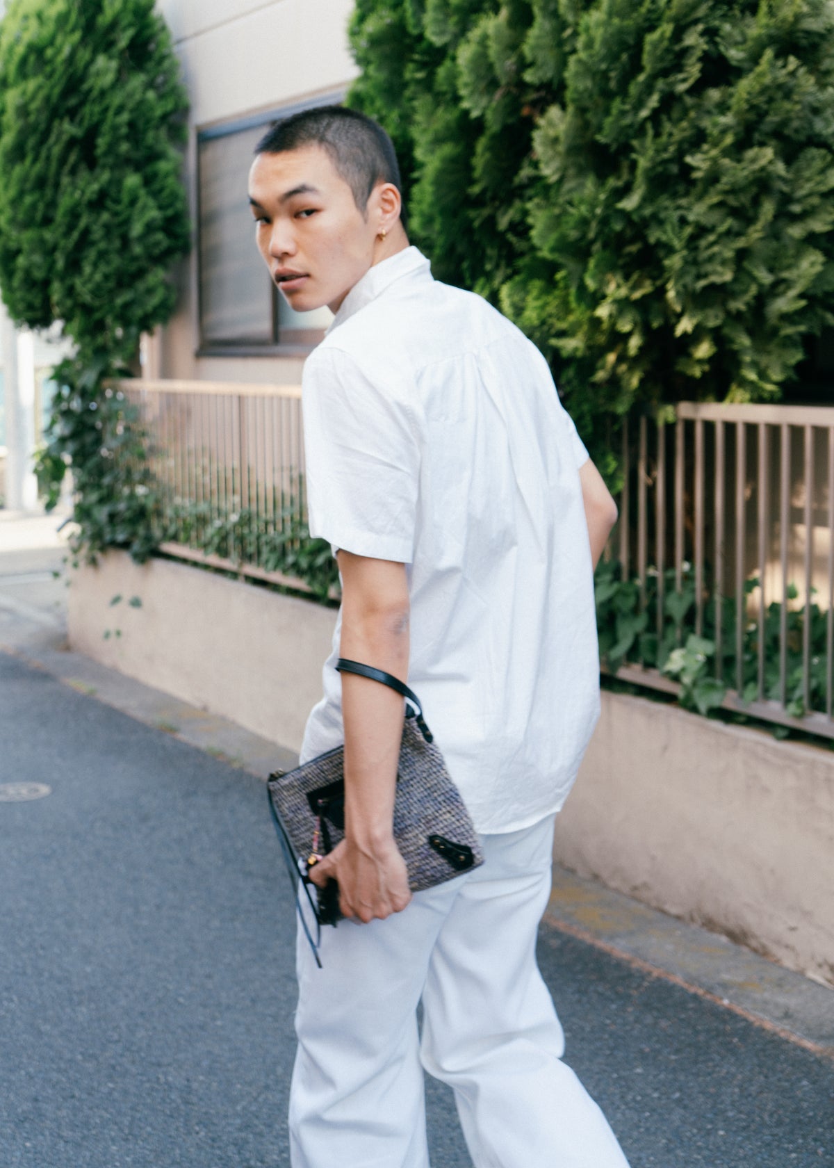 Theolith Trouser v2 (White)