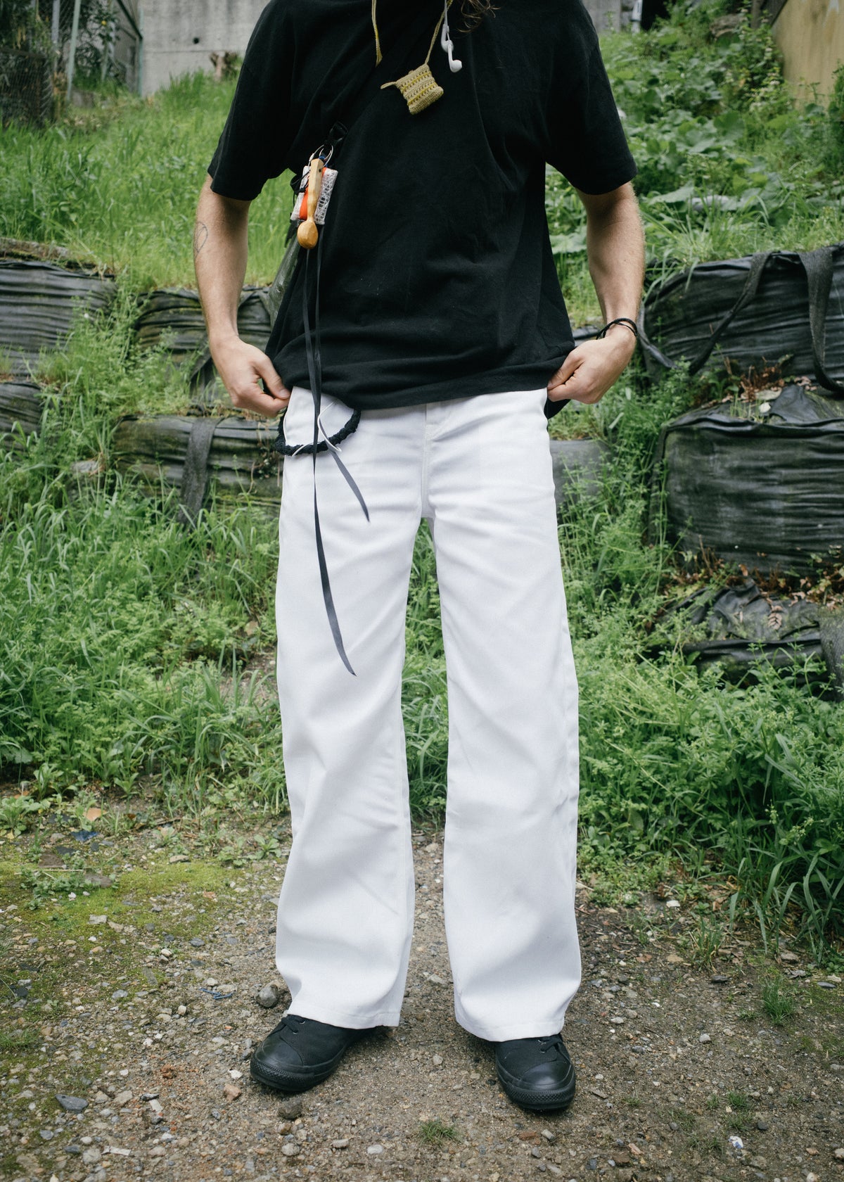 Theolith Trouser v2 (White)