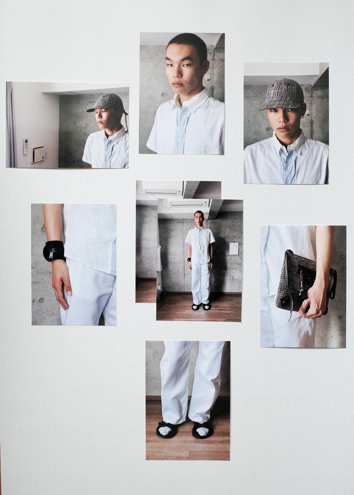 Theolith Trouser v2 (White)