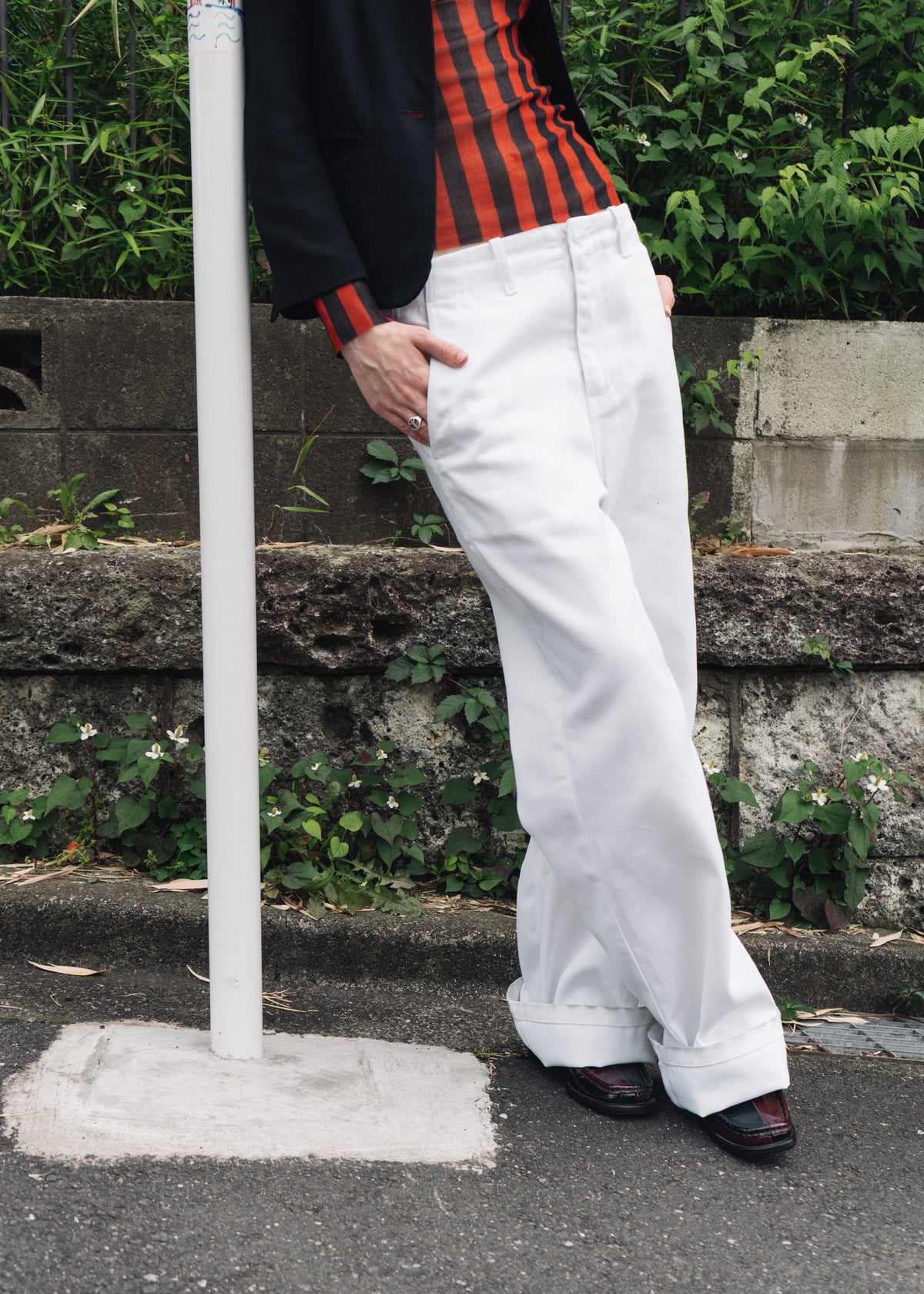 Theolith Trouser v2 (White)