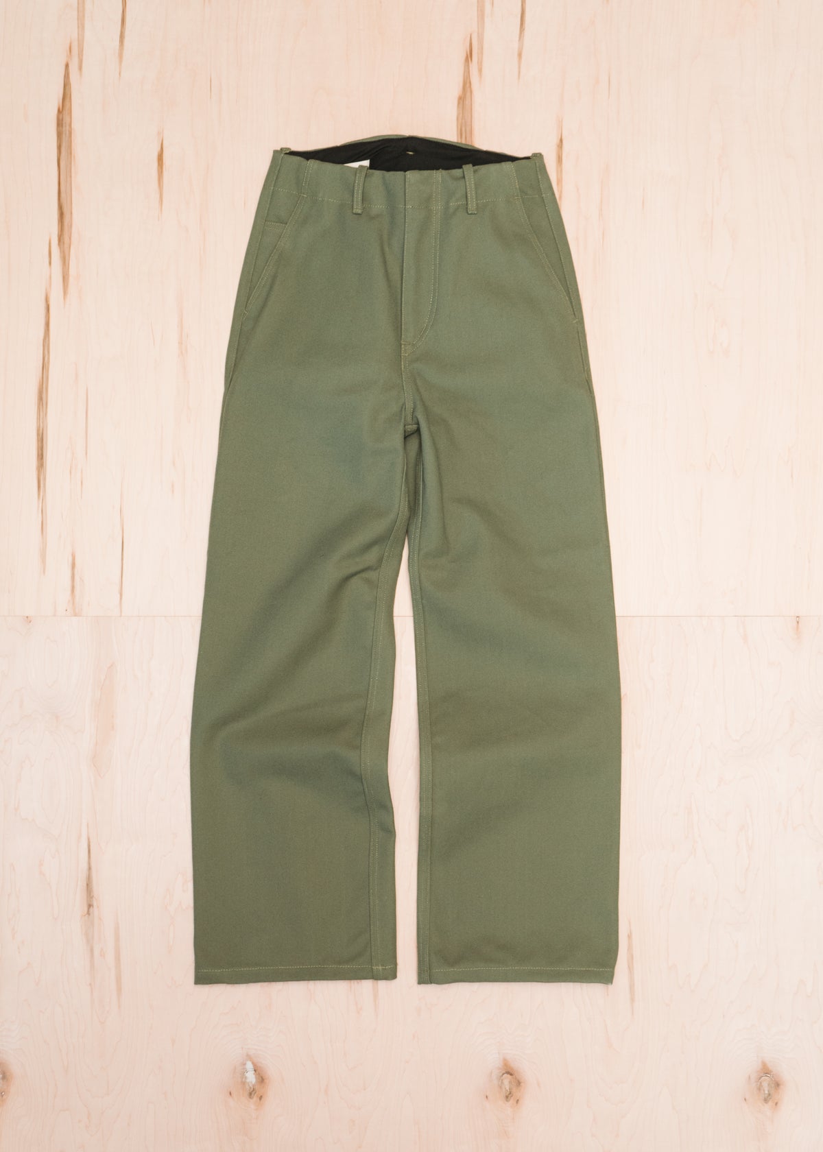 Theolith Trouser v2 (Drab Green)