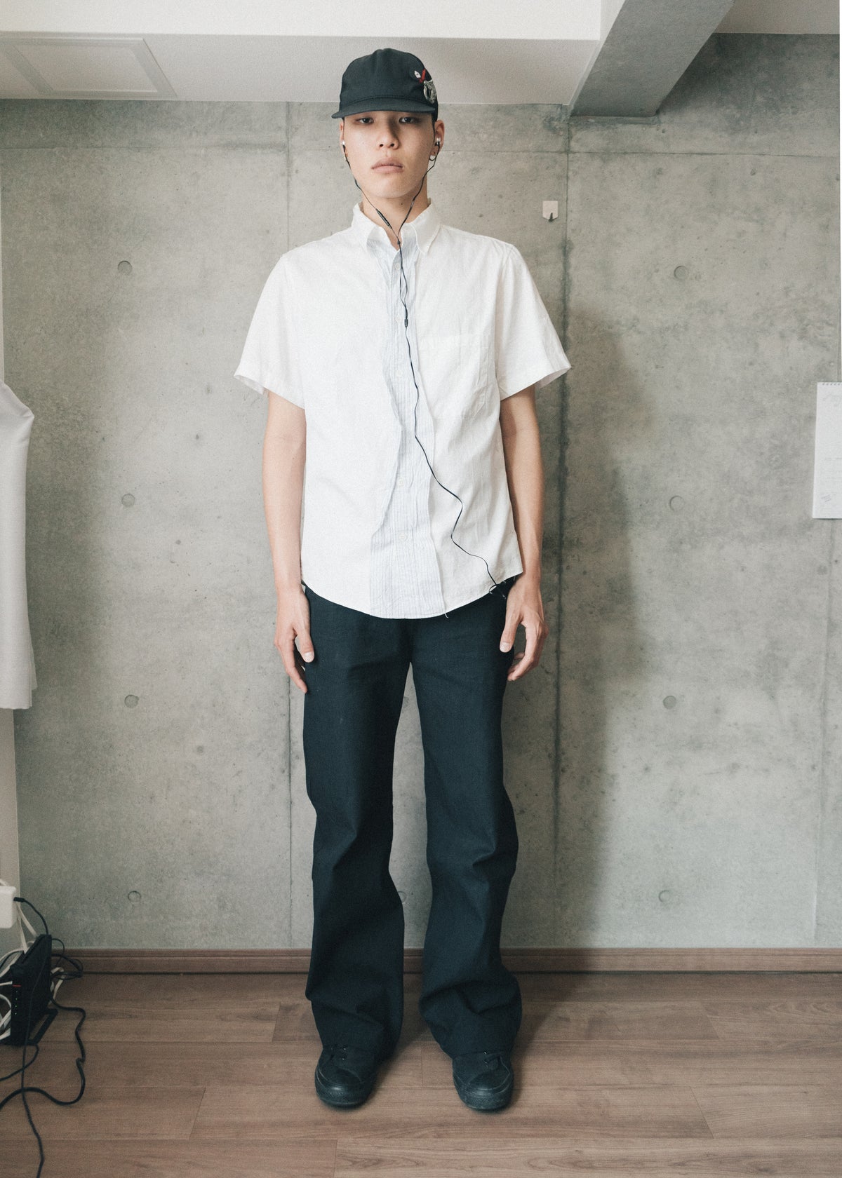 Theolith Trouser v2 (Black)