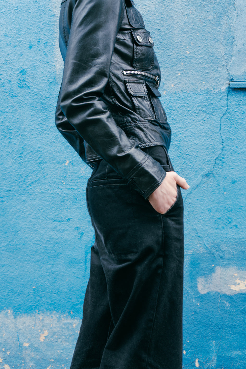 Theolith Trouser v2 (Black)