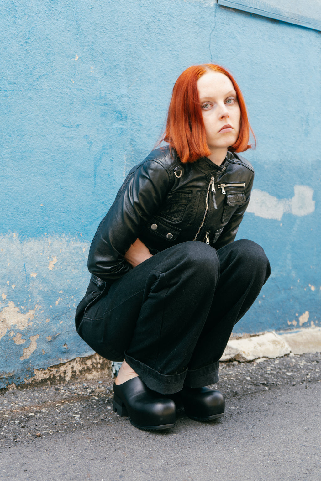 Theolith Trouser v2 (Black)