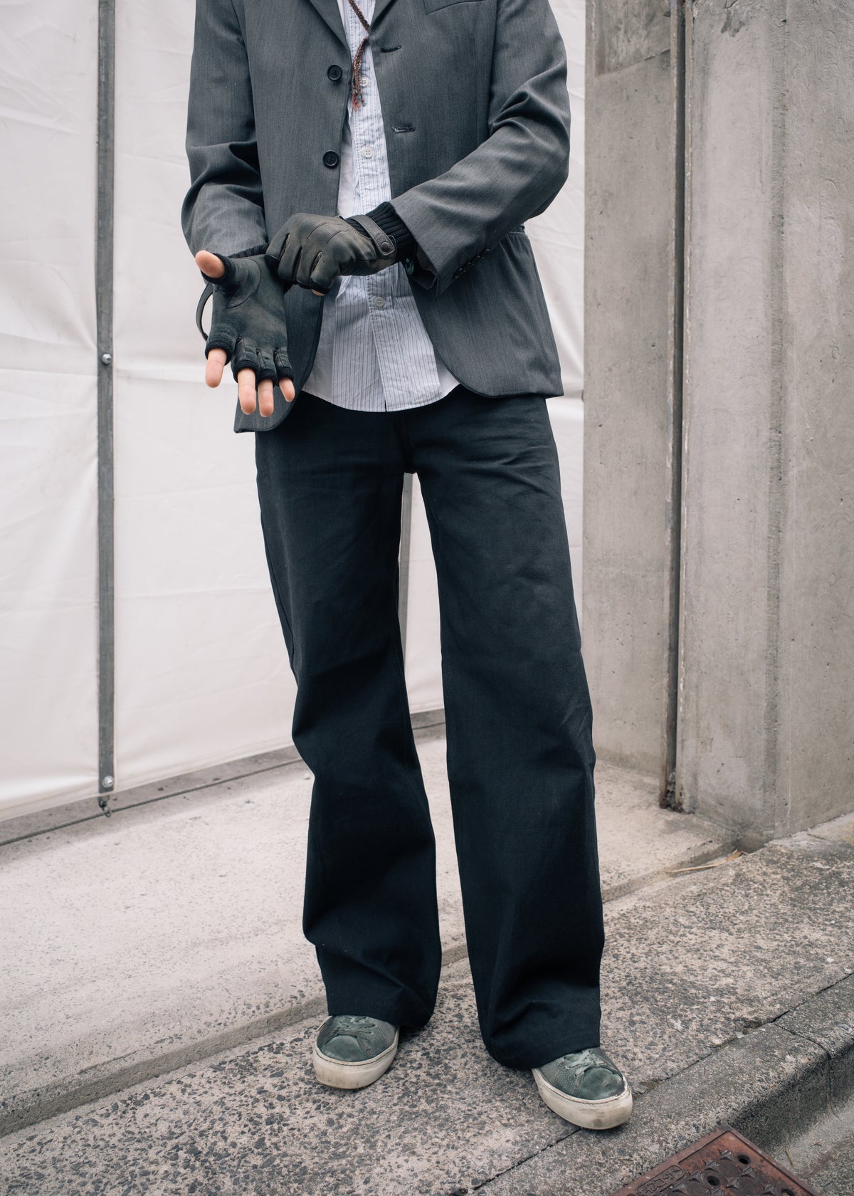 Theolith Trouser v2 (Black)