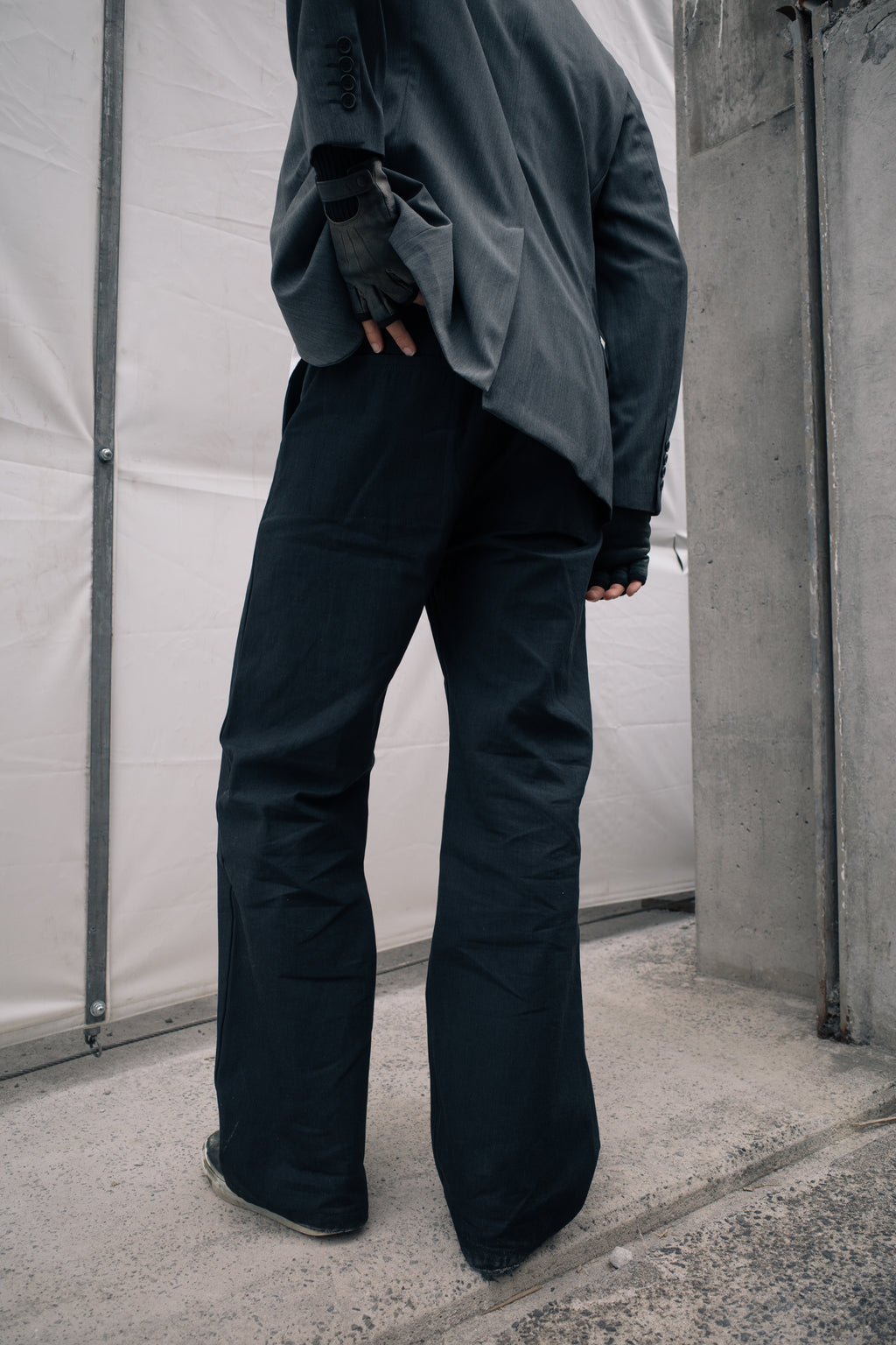 Theolith Trouser v2 (Black)