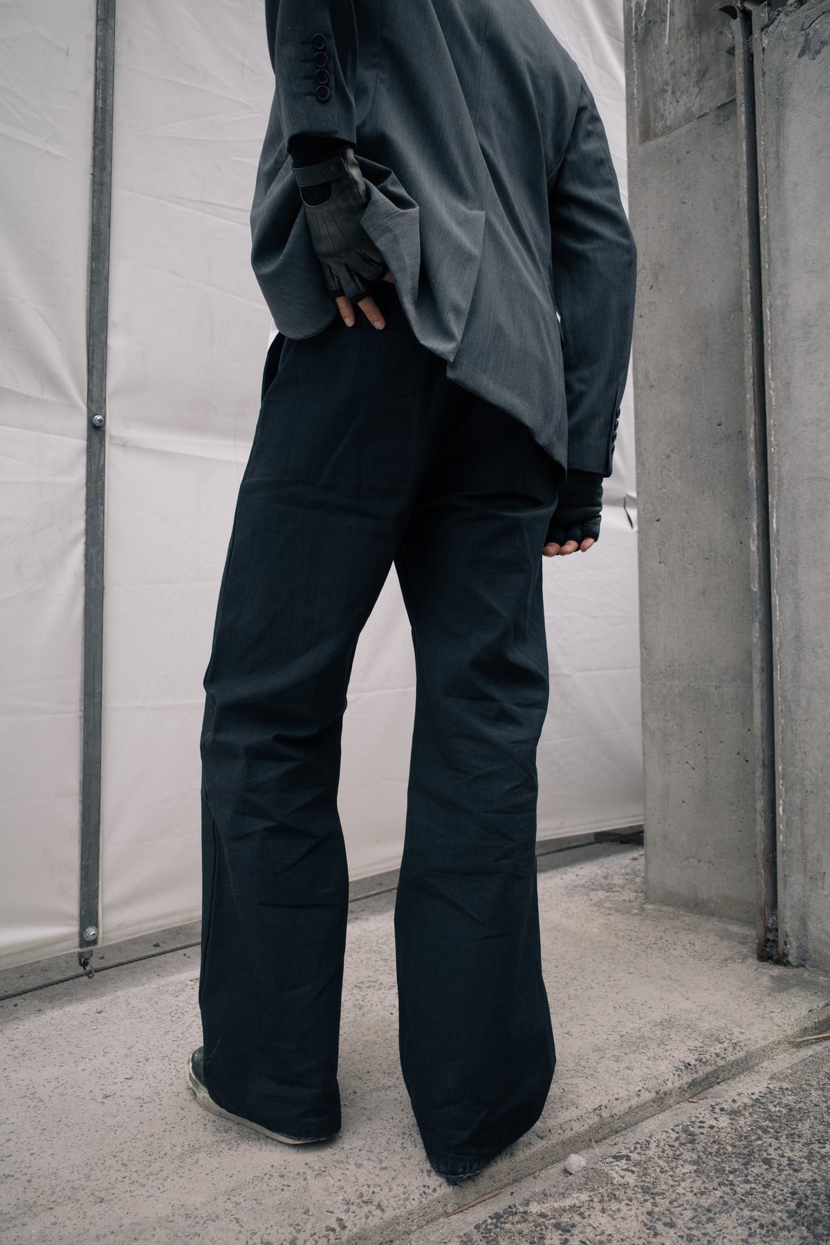 Theolith Trouser v2 (Black)