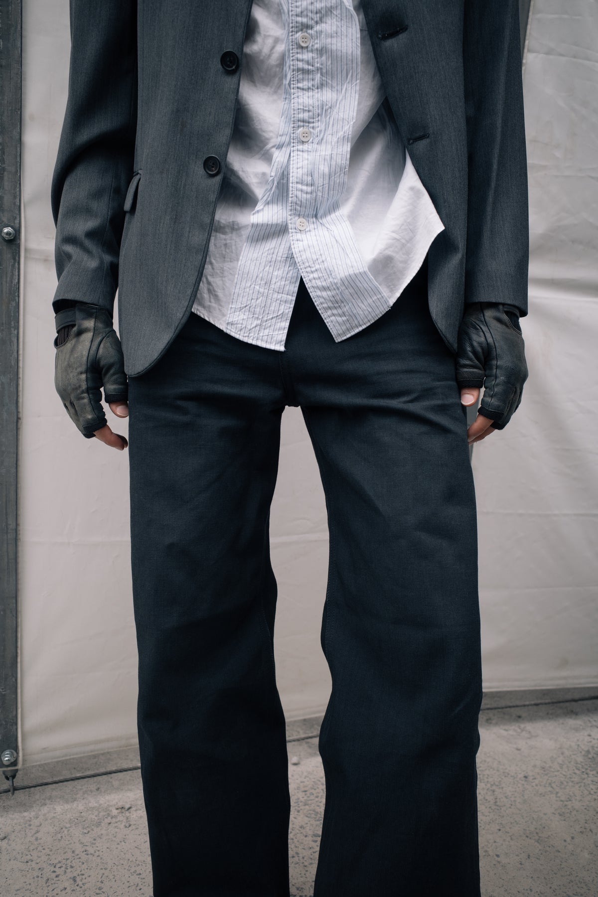 Theolith Trouser v2 (Black)