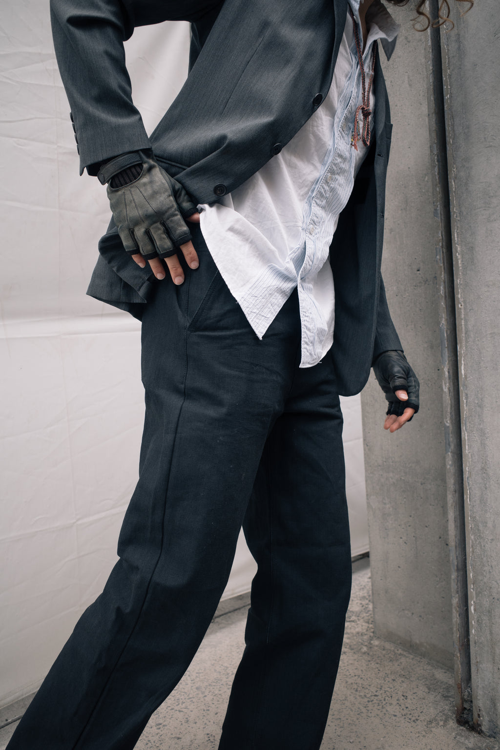 Theolith Trouser v2 (Black)