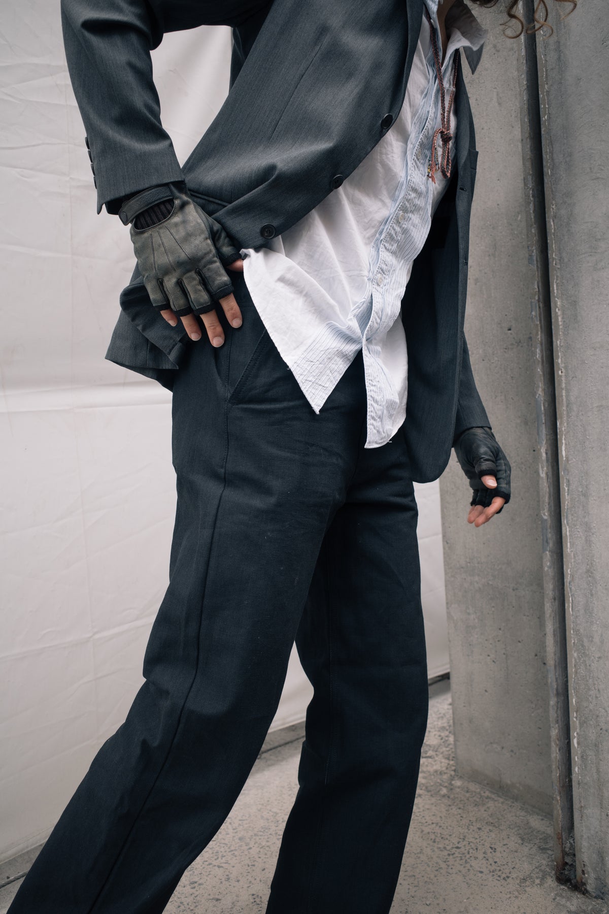 Theolith Trouser v2 (Black)