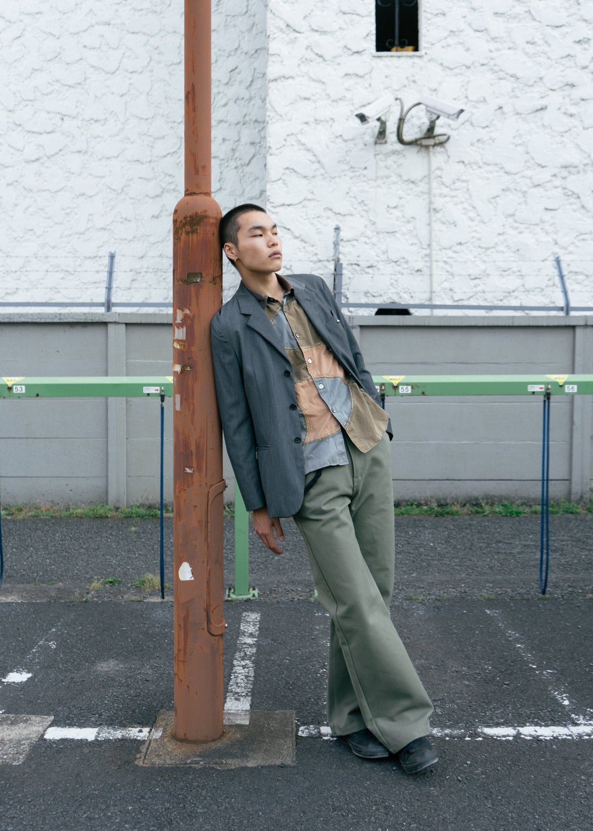 Theolith Trouser v2 (Drab Green)