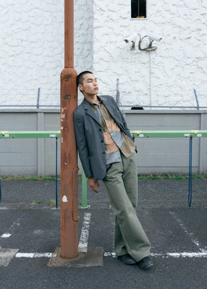 Theolith Trouser v2 (Drab Green)