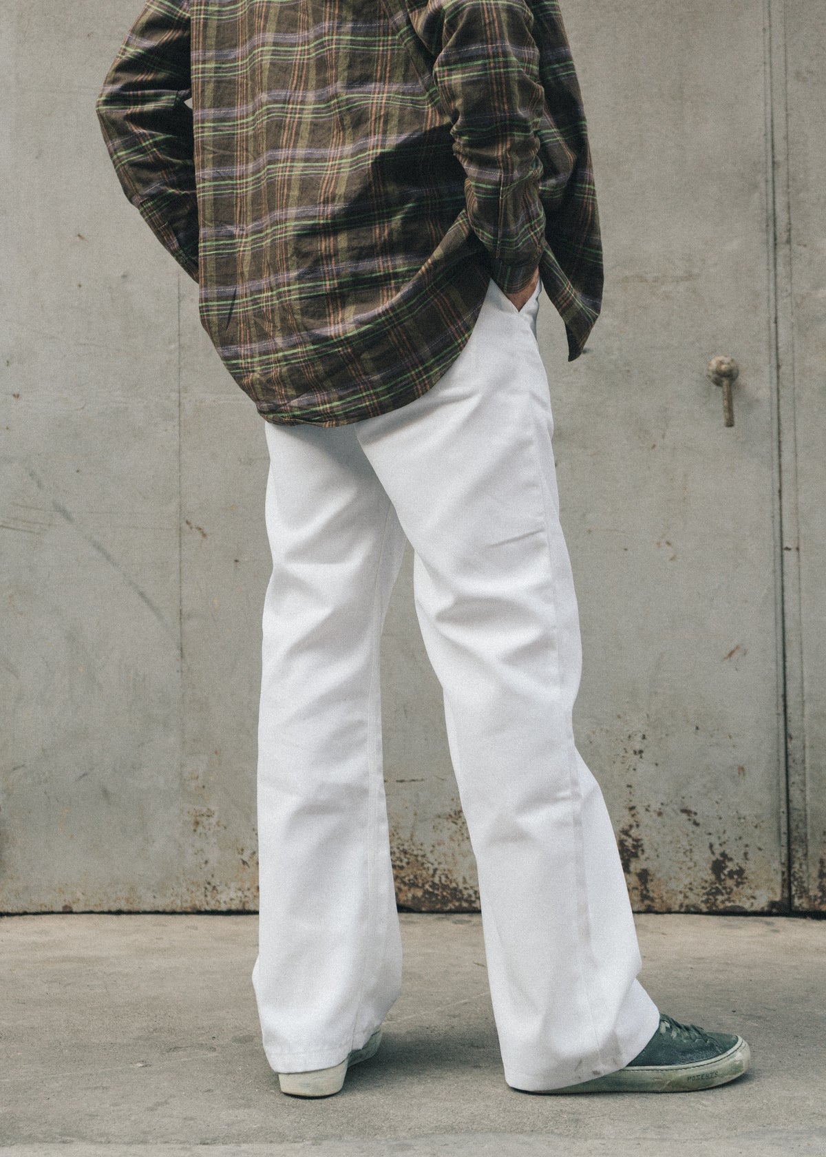 Theolith Trouser v2 (White)