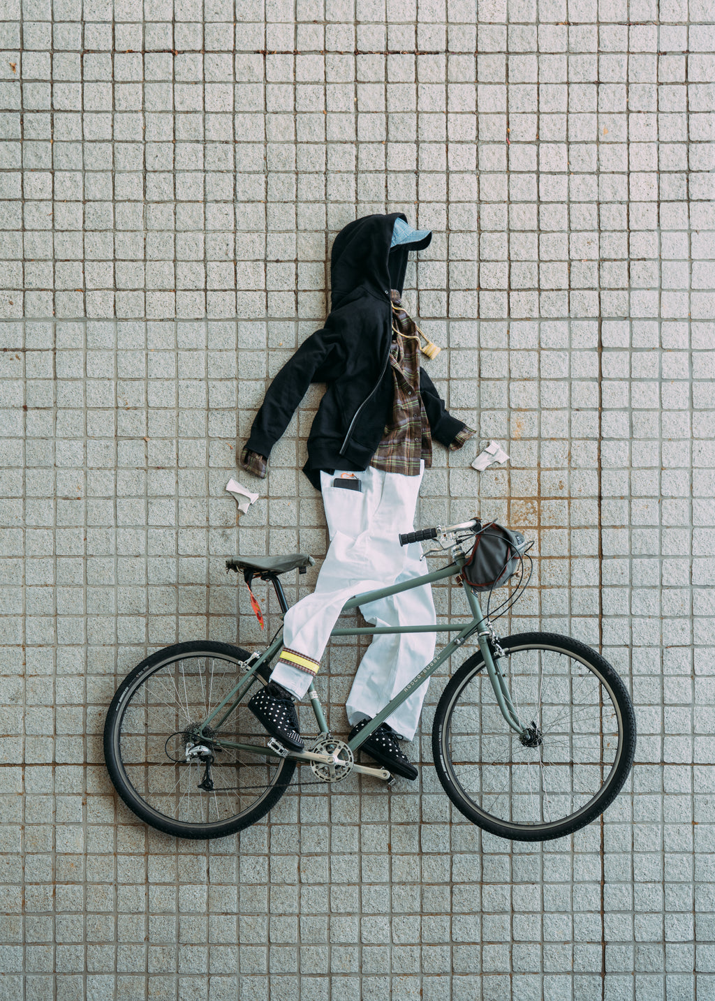 Theolith Trouser v2 (White)