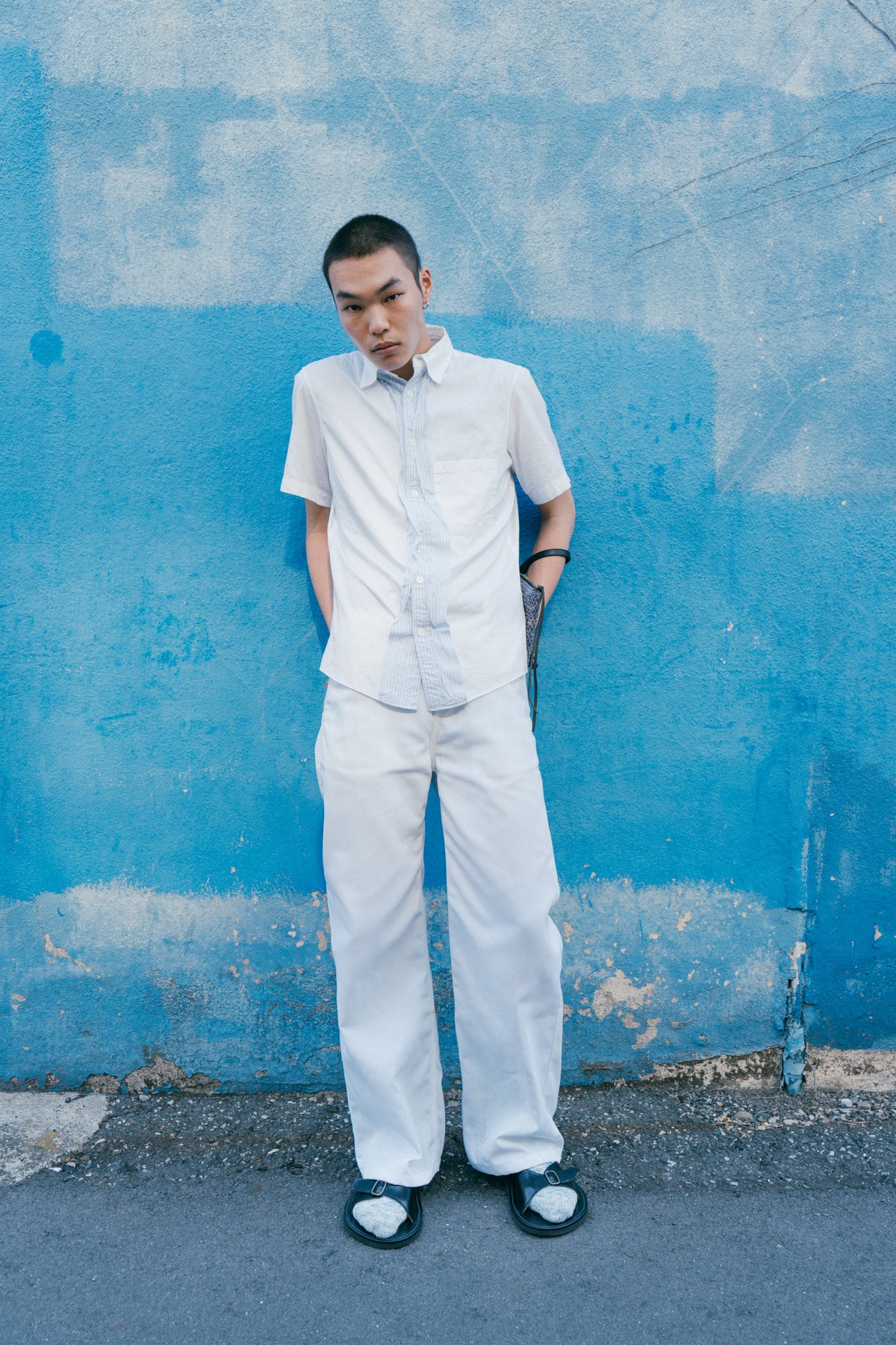 Theolith Trouser v2 (White)