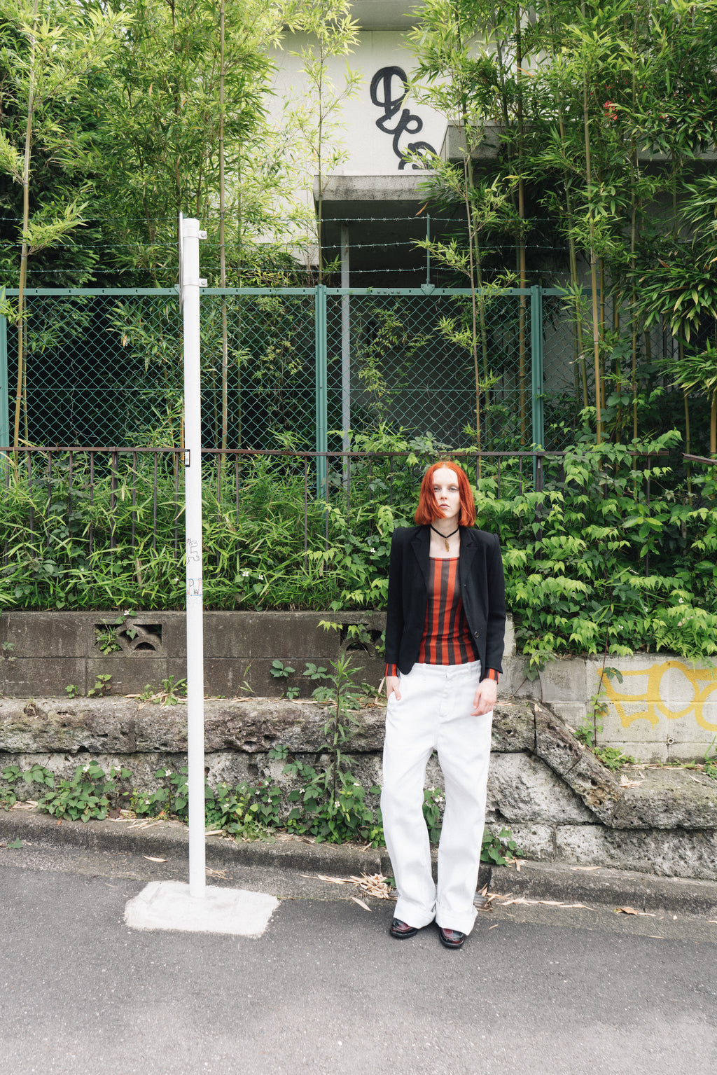 Theolith Trouser v2 (White)