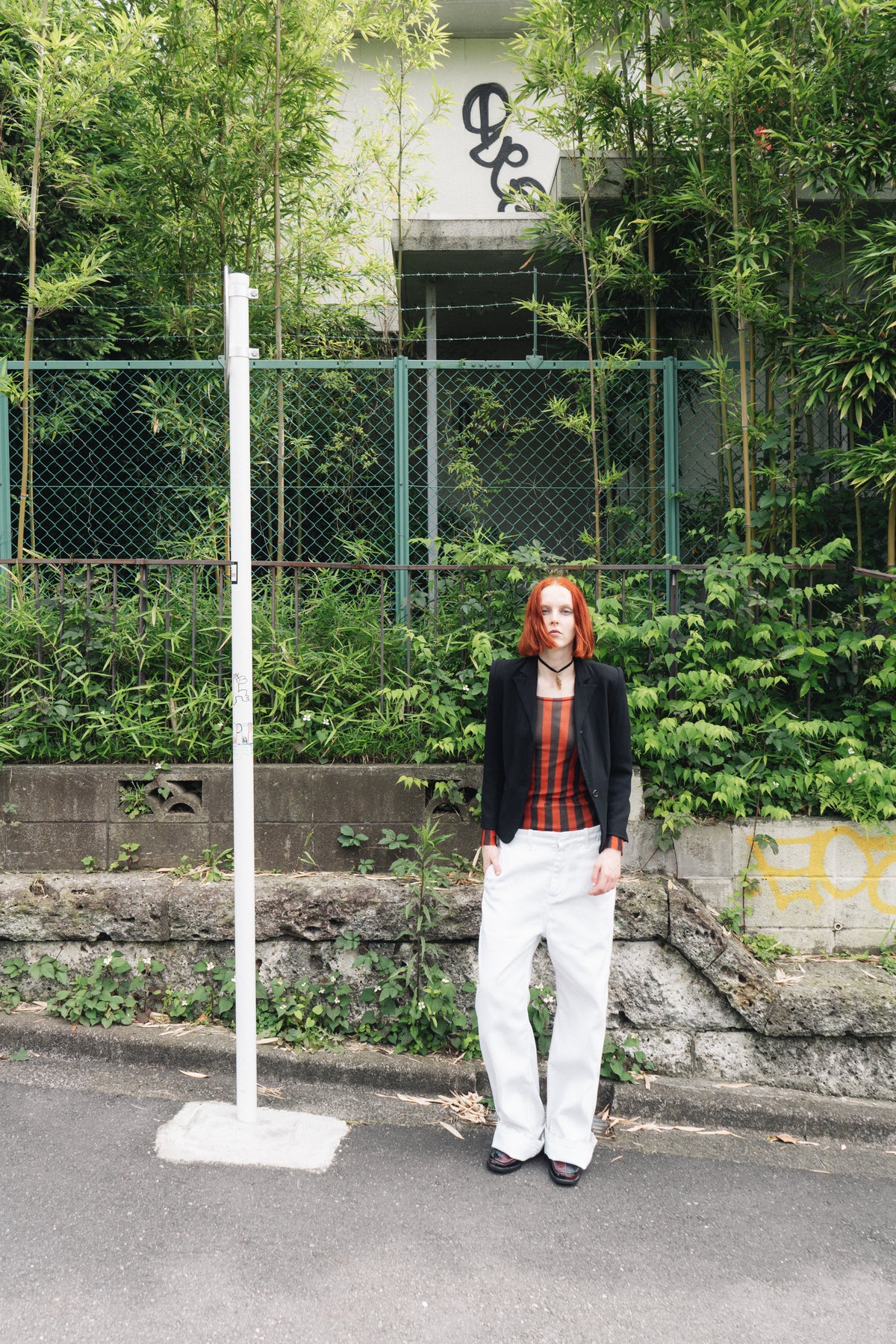 Theolith Trouser v2 (White)