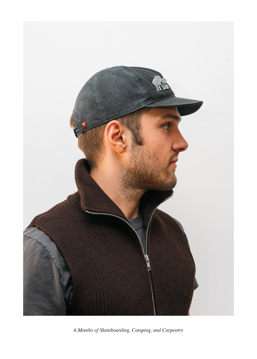 Hat (Waxed Cotton)