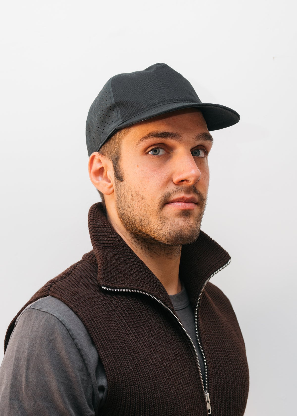 Hat (Waxed Cotton)